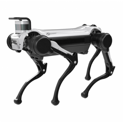 智慧超大型四足機(jī)器人 特種機(jī)器狗 室外電廠巡檢 二次開發(fā)